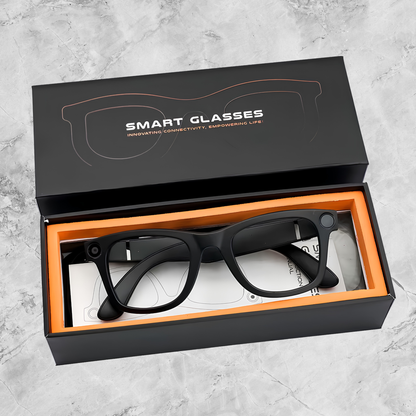 Gafas IA con cámara